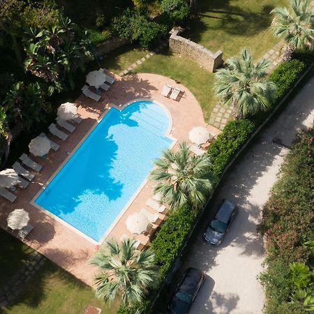 Agriturismo Villa Luca SantʼAgata di Militello Exterior foto