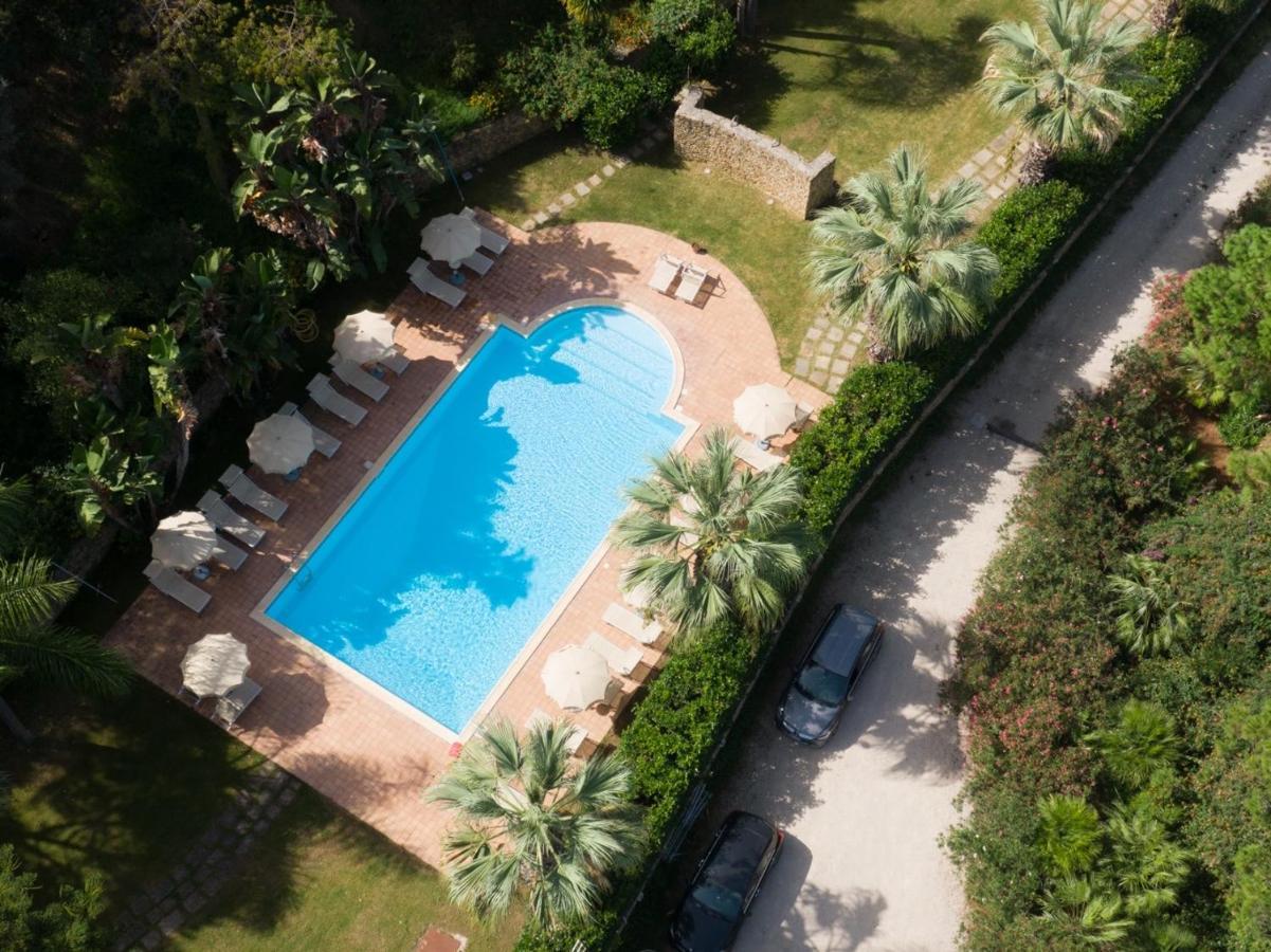 Agriturismo Villa Luca SantʼAgata di Militello Exterior foto